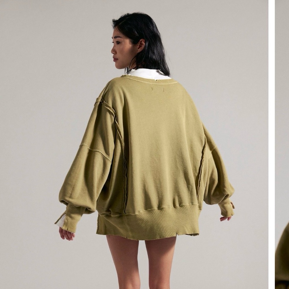 Free People Camden pullover - Picture 2 of 2